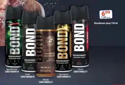 AT Bond dezodorant spray oferta