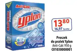 AT Proszek do pralek Yplon Anti-Calc oferta