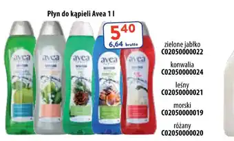 AT Płyn do kąpieli Avea oferta