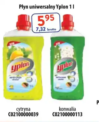 AT Płyn uniwersalny Yplon oferta