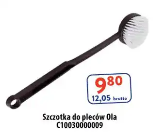AT Szczotka do pleców Ola oferta