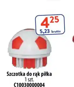 AT Szczotka do rąk piłka oferta