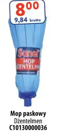 AT Mop paskowy Sanel Dżentelmen oferta
