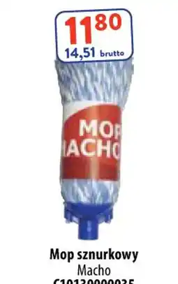 AT Mop sznurkowy Macho oferta