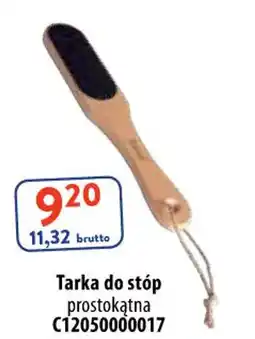 AT Tarka do stóp prostokątna oferta