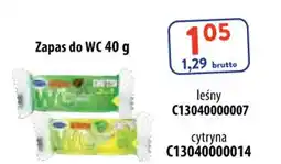 AT Zapas do WC oferta