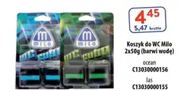 AT Milo Koszyk do WC oferta