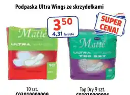 AT Matté Podpaska Ultra Wings oferta