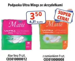 AT Podpaska Matte Ultra Wings oferta