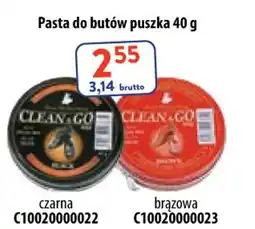 AT Pasta do butów Clean & Go oferta