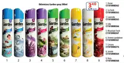 AT Garden odświeżacz spray oferta