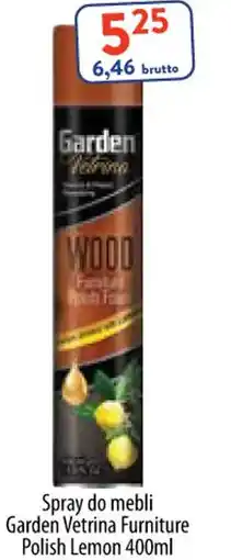 AT Garden Vetrina spray do mebli oferta