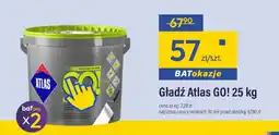 Bat Gładź Atlas GO! oferta