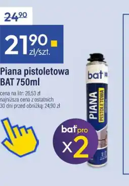 Bat Piana pistoletowa BAT oferta