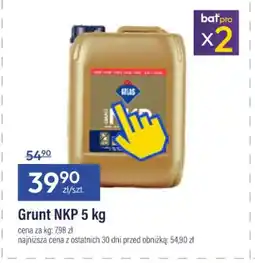Bat Grunt NKP Atlas oferta