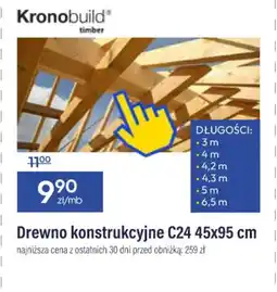 Bat Drewno konstrukcyjne C24 oferta