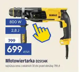 Bat Młotowiertarka D25134K oferta