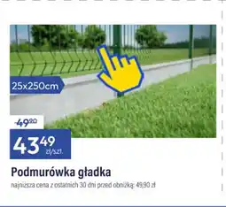 Bat Podmurówka gładka oferta