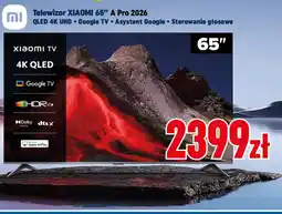 Neopunkt Xiaomi Telewizor A Pro 2026 oferta