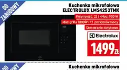 Neopunkt Electrolux Kuchenka mikrofalowa LMS4253TMK oferta