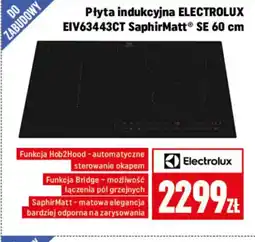 Neopunkt Electrolux Płyta indukcyjna oferta