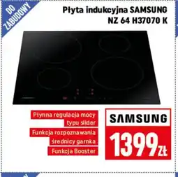 Neopunkt Samsung Płyta indukcyjna NZ 64 H37070K oferta