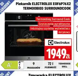 Neopunkt Piekarnik Electrolux EOF6P76X2 oferta