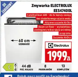 Neopunkt Zmywarka Electrolux EES47400L oferta