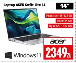 Neopunkt Laptop Acer Swift Lite 14 oferta