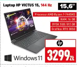 Neopunkt Laptop HP VICTUS 15 oferta