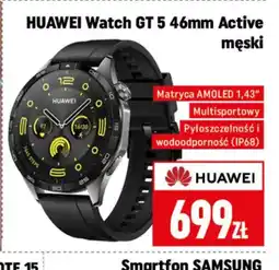 Neopunkt Huawei Watch GT 5 46mm Active oferta