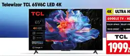 Neopunkt TCL Telewizor 65V6C LED 4K oferta