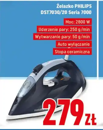 Zelazko Philips DST7030/20 Seria 7000