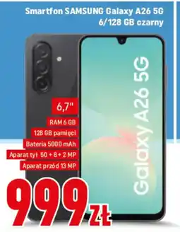 Neopunkt SAMSUNG Smartfon Galaxy A26 5G oferta