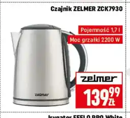 Neopunkt Czajnik Zelmer ZCK7930 oferta