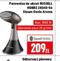 Neopunkt Russell Hobbs Parownica do ubrań oferta