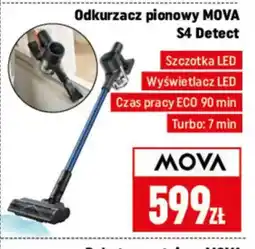 Neopunkt MOVA Odkurzacz pionowy S4 Detect oferta