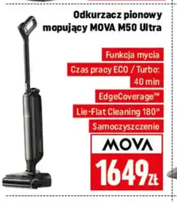Neopunkt Odkurzacz pionowy mopujący MOVA M50 Ultra oferta