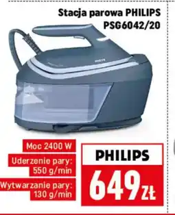 Neopunkt Stacja parowa Philips PSG6042/20 oferta