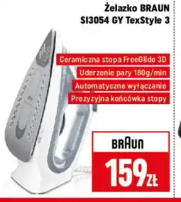Neopunkt Braun Zelazko TexStyle 3 oferta