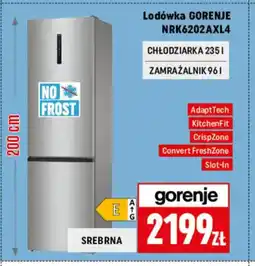 Neopunkt Lodówka Gorenje NRK6202AXL4 oferta