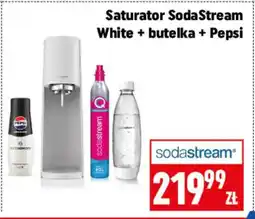 Neopunkt Saturator SodaStream White oferta