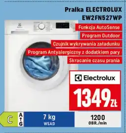 Neopunkt Pralka Electrolux EW2FN527WP oferta