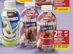 Delisso Delikatesy Müller Milch napój oferta