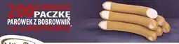Delisso Delikatesy Parówki z Bobrownik oferta