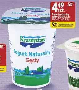 Delisso Delikatesy Krasnystaw Jogurt Naturalny Gęsty oferta