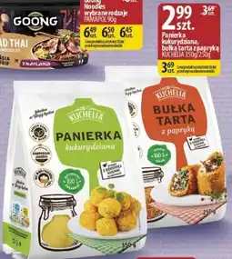 Delisso Delikatesy KUHELIA Panierka / Bułka oferta