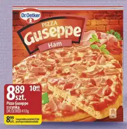 Delisso Delikatesy Pizza Guseppe Ham oferta