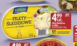 Delisso Delikatesy Losoś Ustka Filety śledziowe oferta
