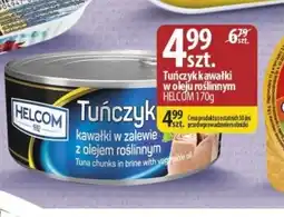 Delisso Delikatesy Tuńczyk Helcom kawałki oferta